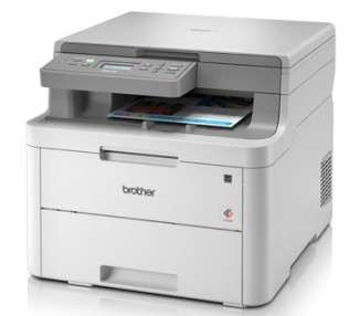 Multifuncion brother laser color dcp - l3510cdw a4