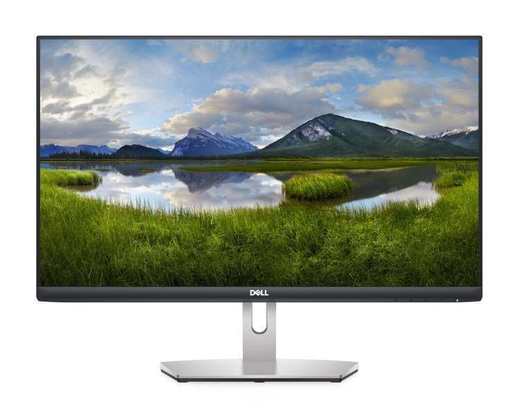 Monitor led 23.8 dell s2421h altavoces