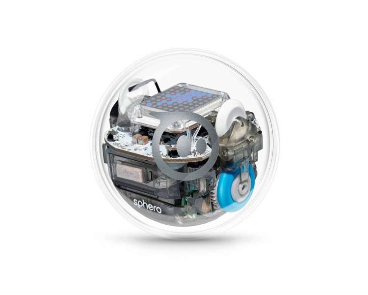 Robot sphero bolt esfera