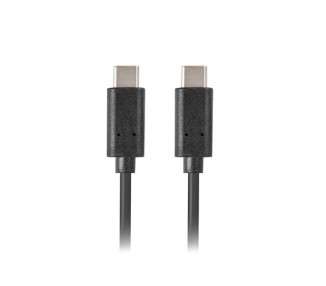 Cable 2.0 lanberg usb tipo c