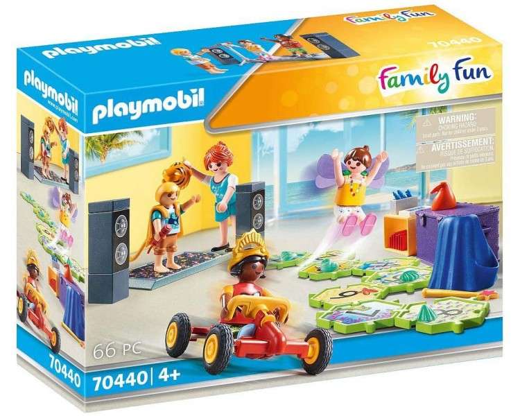 Playmobil kids club