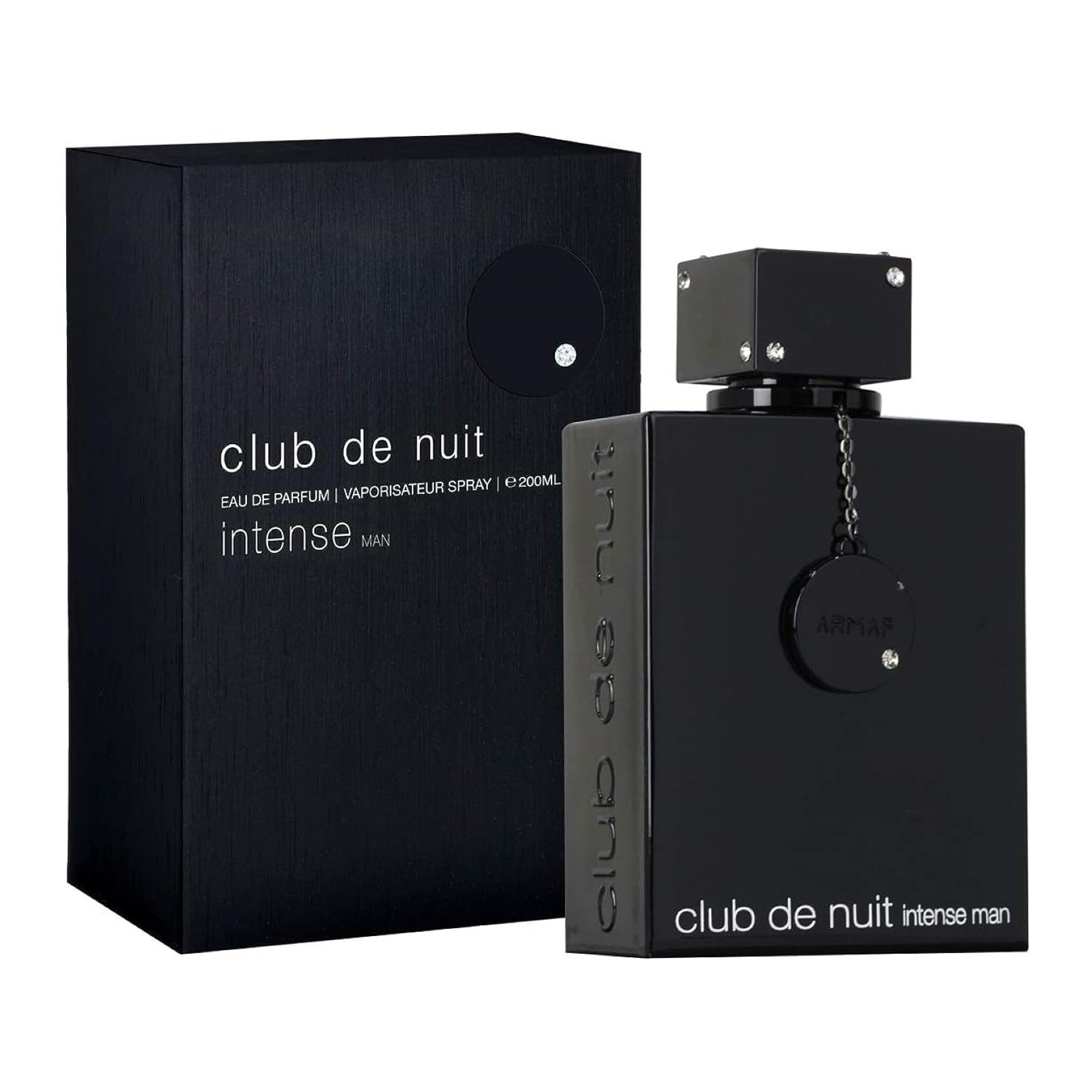 ARMAF Club De Nuit Eau De Parfum for Men 200ml Intense