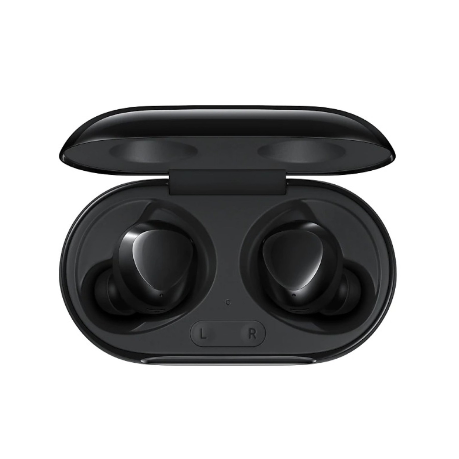 ARREGLATELO® Auriculares Bluetooth Buds Plus Negro Con Carga Inalambrica