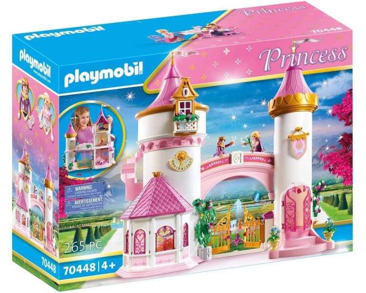 Playmobil castillo princesas