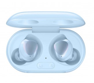 Auriculares Bluetooth Samsung Galaxy Buds Azul con Carca Inalambrica