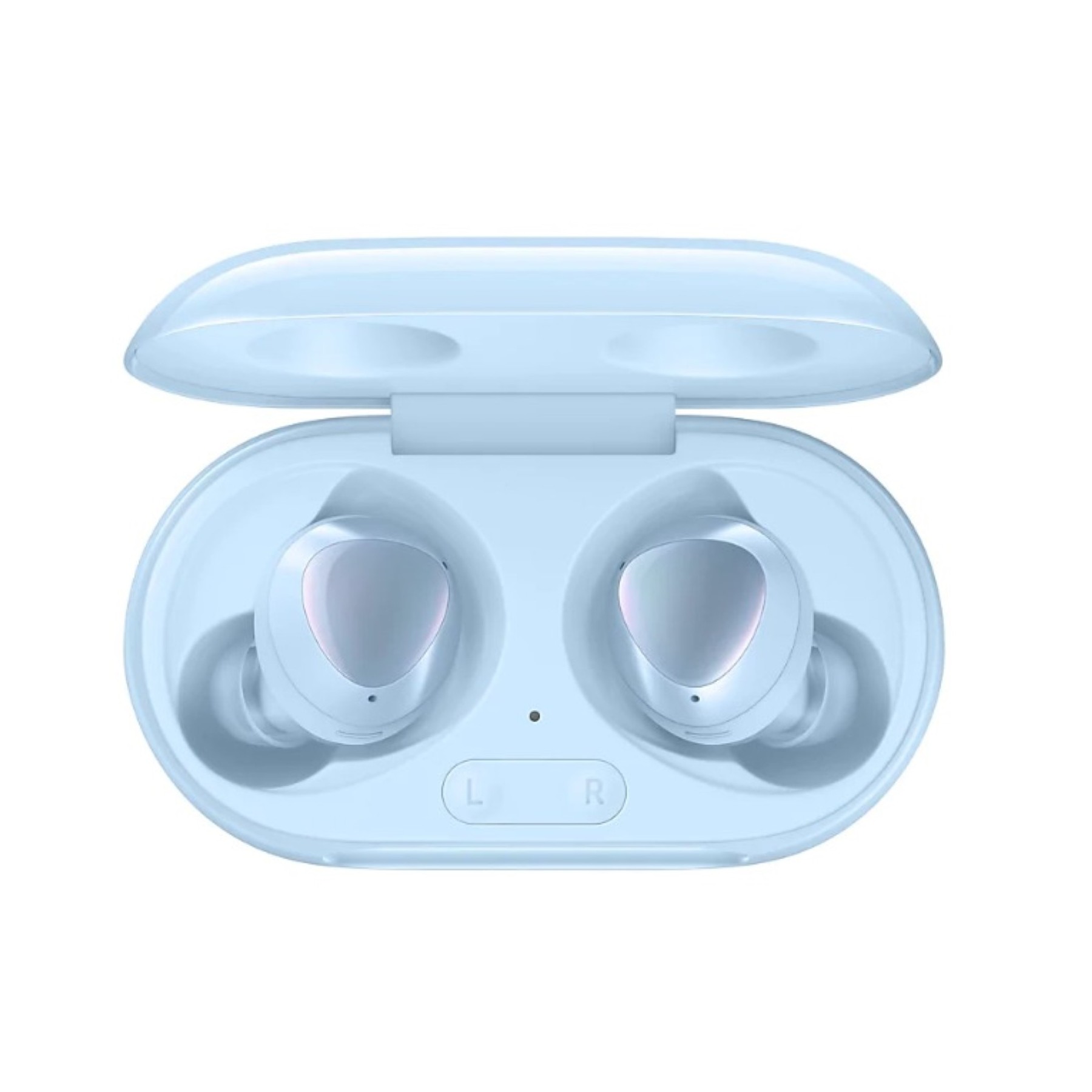 Auriculares Bluetooth Samsung Galaxy Buds Plus Azul Con Carca Inalambrica