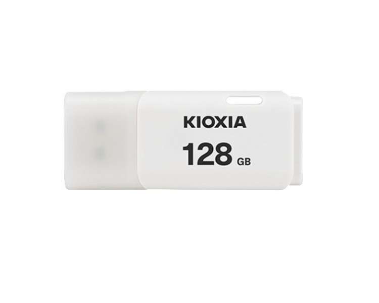Memoria usb 20 kioxia 128gb u202