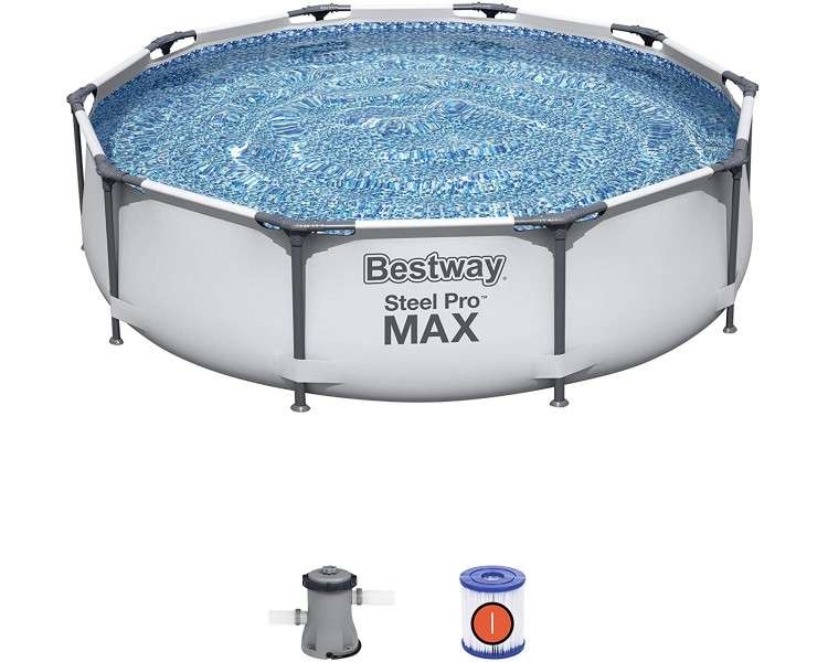Bestway 56416 piscina desmontable tubular 366x76cm