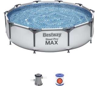 Bestway 56408 piscina desmontable tubular