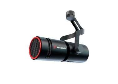 Microfono avermedia live streamer mic am330