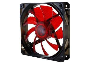 Ventilador caja nox cool fan led