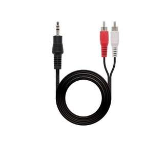 Cable audio nanocable 1xjack 35 to