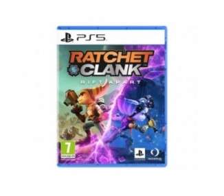 Ratchet and Clank Rift Apart (UK/AR)