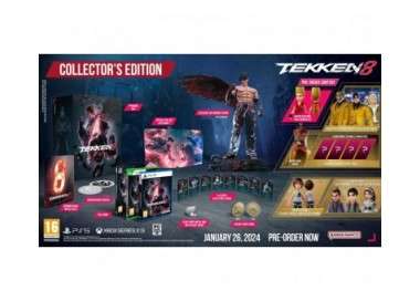 TEKKEN 8 (Collector's Edition)