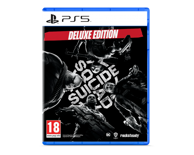 Suicide Squad: Kill The Justice League (Deluxe Edition)