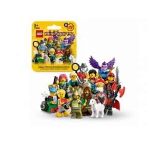 LEGO Minifigures – Minifigures Serie 25 (24 bags Clip Strip) (71045/6470838)