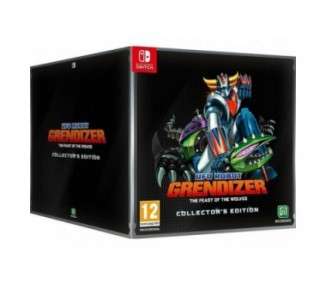 UFO Robot Grendizer: The Feast of the Wolves (Collector Edition)