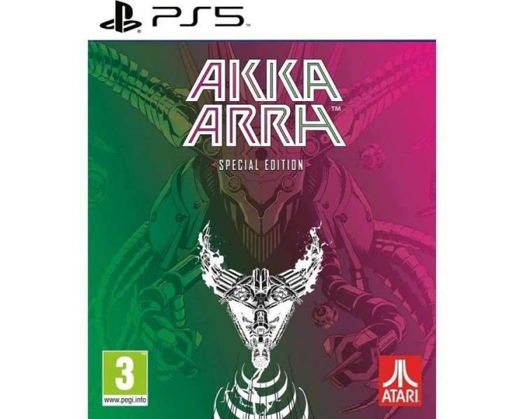 Akka Arrh (Collectors Edition)