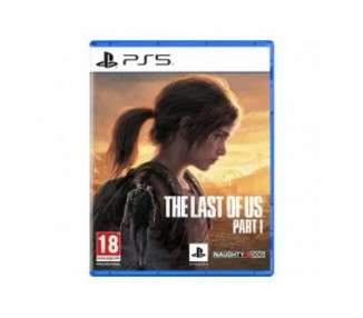The Last of Us Part I (ENG/AR)