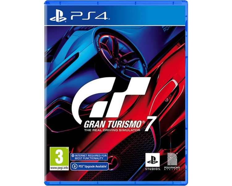 Gran Turismo 7 (UK/AR)
