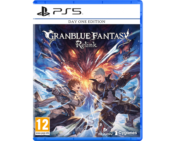 Granblue Fantasy: Relink (Day One Edition)