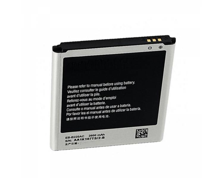 Bateria Eb-B220Ac Compatible Para Samsung Galaxy Grand 2 G7102 G7106 G7105