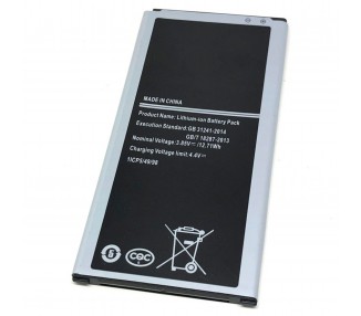 Bateria Eb-Bj710Cbc Eb-Bj710Cbe Para Samsung Galaxy J7 2016 - Capacidad Original