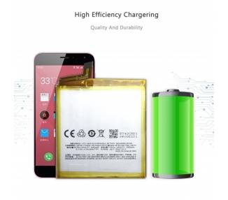 Bateria Para Meizu Meilan 2, M2 Mini, Mpn Original: Bt43C