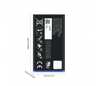 Battery For Blackberry Q10 , Part Number: NX1