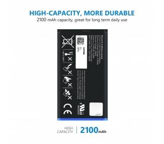 Battery For Blackberry Q10 , Part Number: NX1