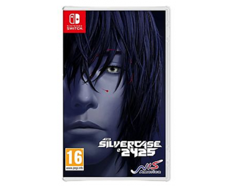The Silver Case 2425, Juego para Consola Nintendo Switch