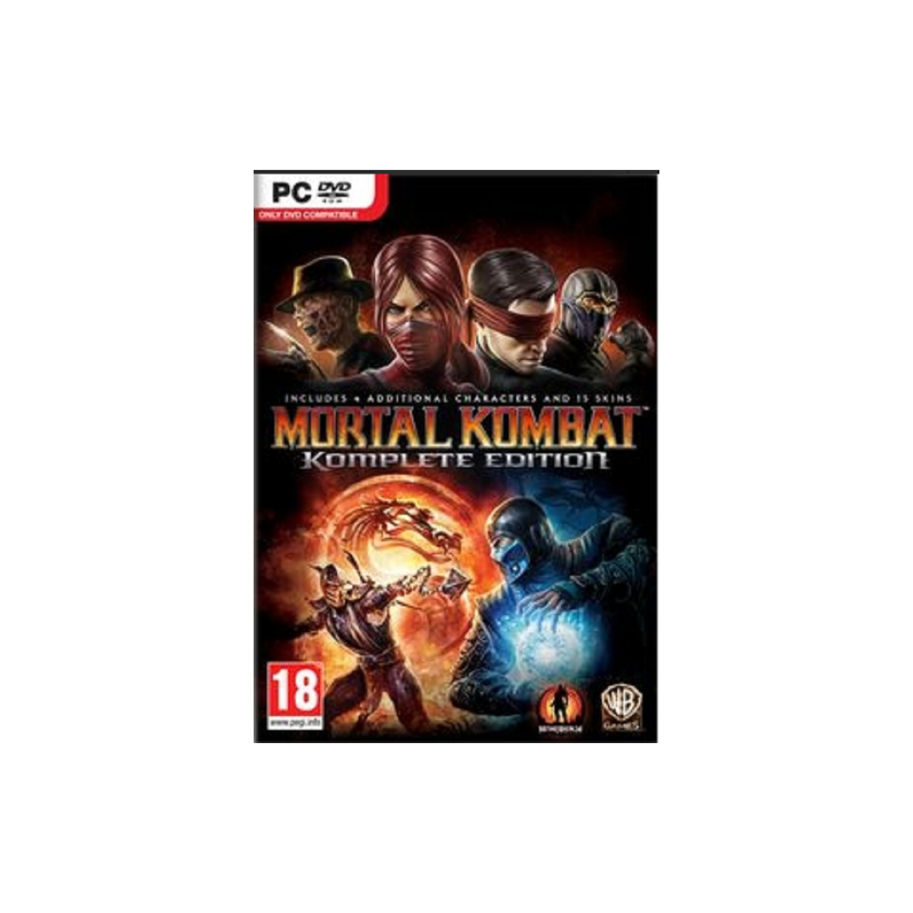 Mortal Kombat Complete Edition