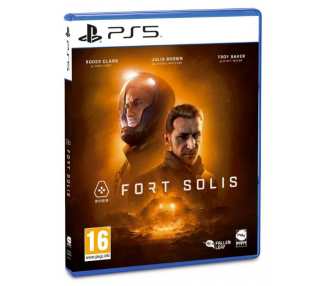 Fort Solis (Limited Edition)