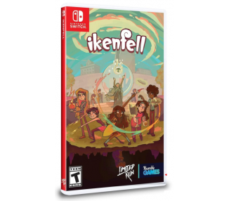 Ikenfell (Limited Run N121) Juego para Consola Nintendo Switch