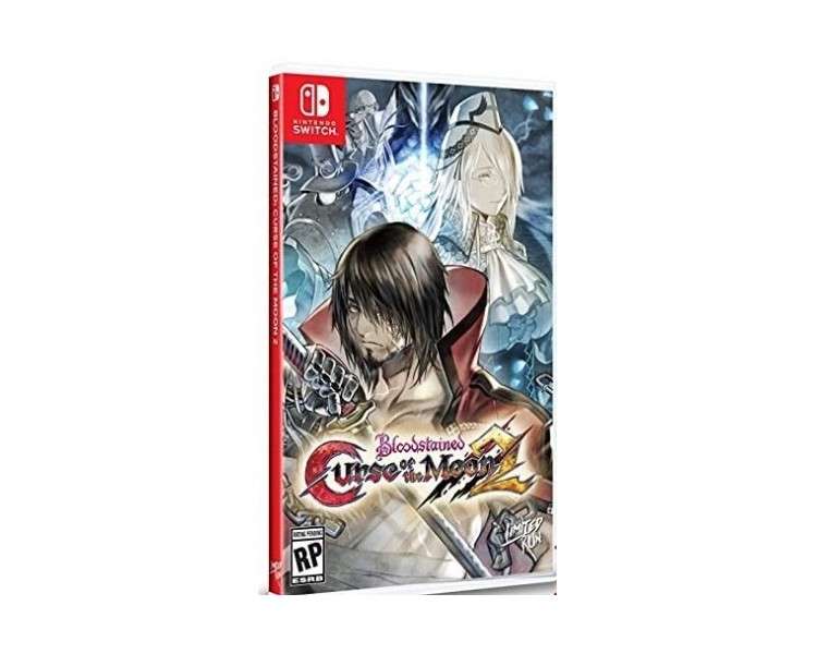 Bloodstained: Curse of the Moon 2 (Limited Run N98) (Import)