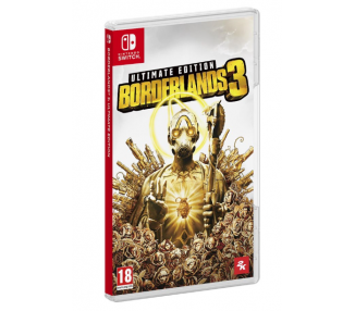 Borderlands 3 (Ultimate Edition) Juego para Consola Nintendo Switch
