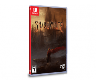 Shadowgate (Limited Run N66) (Import), Juego para Consola Nintendo Switch