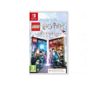LEGO Harry Potter Collection (Code In Box)