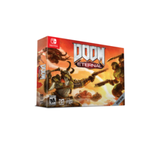 DOOM Eternal - Special Edition (Limited Run) (Import)