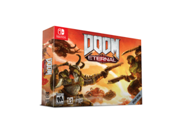 DOOM Eternal - Special Edition (Limited Run) (Import)