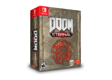 DOOM Eternal - Ultimate Edition (Limited Run) (Import)