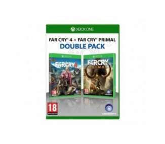 Far Cry 4 / Far Cry Primal Double Pack (SPA/Multi in Game)