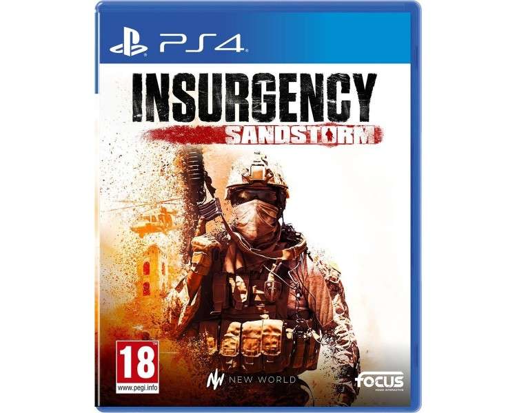 Insurgency - Sandstorm (NL/FR/Multi in Game)
