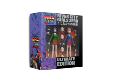River City Girls Zero - Ultimate Edition (Limited Run) (Import)