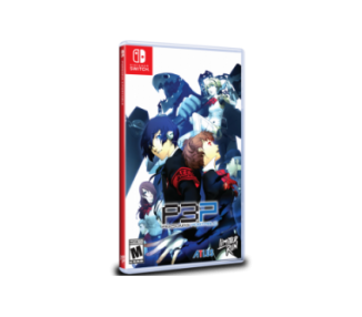 Persona 3 Portable (Limited Run) (Import)