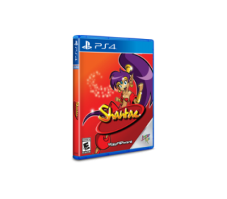 Shantae (Limited Run) (Import)