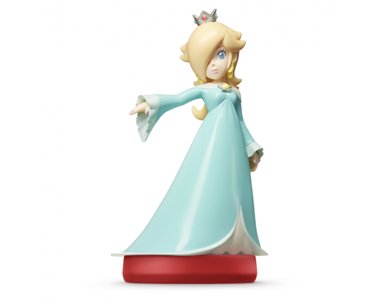 Nintendo Amiibo Figurine Rosalina (Super Mario Collection)