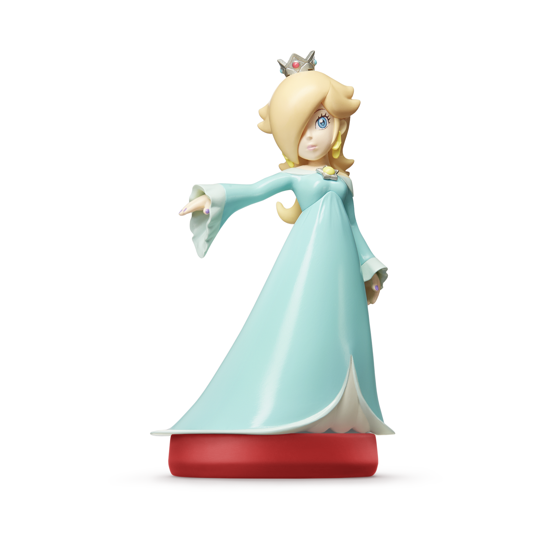 Nintendo Amiibo Figurine Rosalina (Super Mario Collection)