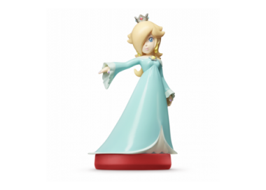 Nintendo Amiibo Figurine Rosalina (Super Mario Collection)