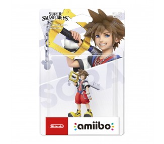 Nintendo amiibo - Sora -  Super Smash Bros.